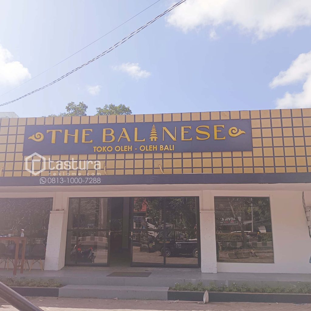 BRANDING MOBIL MURAH BALI