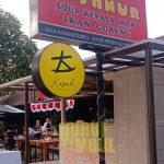 JASA PEMBUATAN NEON BOX MURAH DI DENPASAR BALI