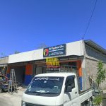 NEON BOX SUPPLEMENT STORE ULUWATU BALI Neon box Supplement store Ulwatu, Bali
